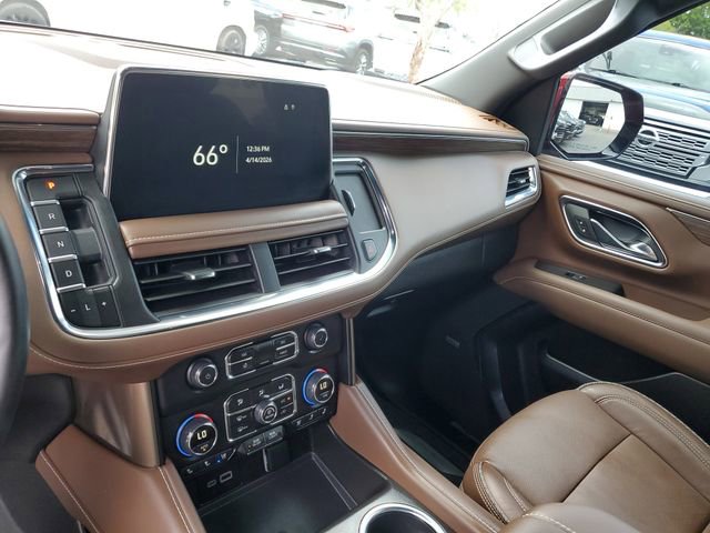 Used 2024 Chevrolet Tahoe High Country AWD/4WD image 24