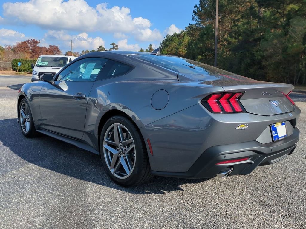 New 2026 Ford Mustang Coupe image 6