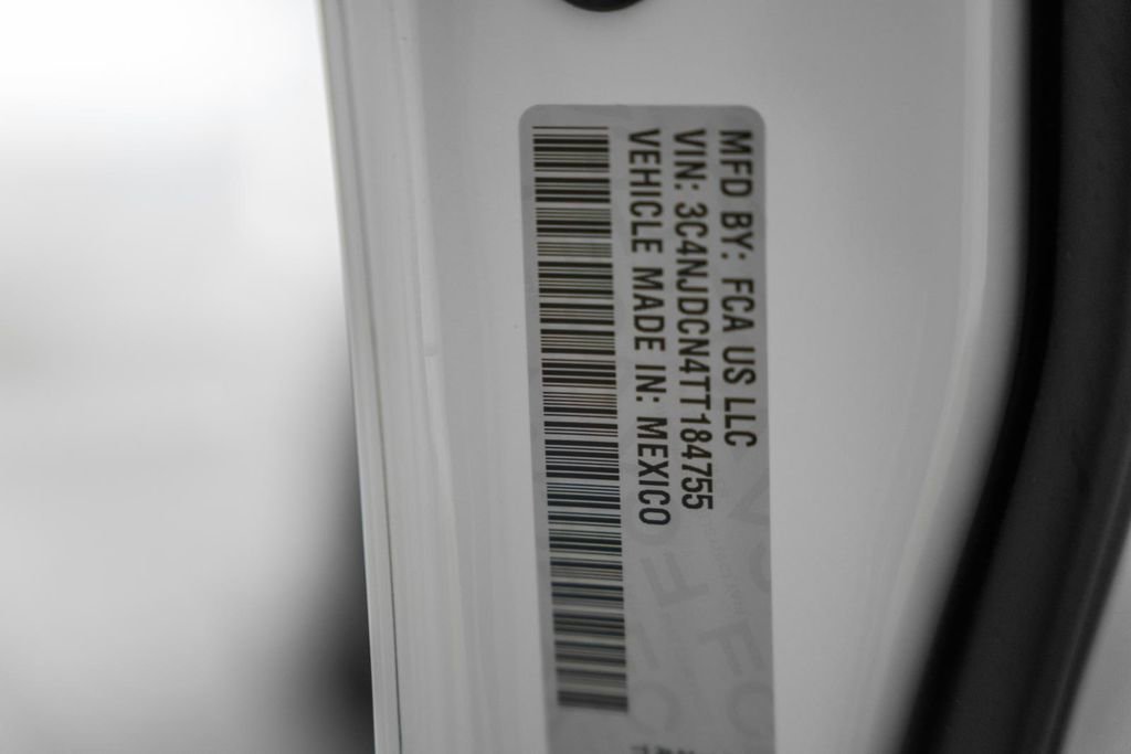 New 2026 Jeep Compass Limited w/ Sun, Sound & Navigation Group image 42