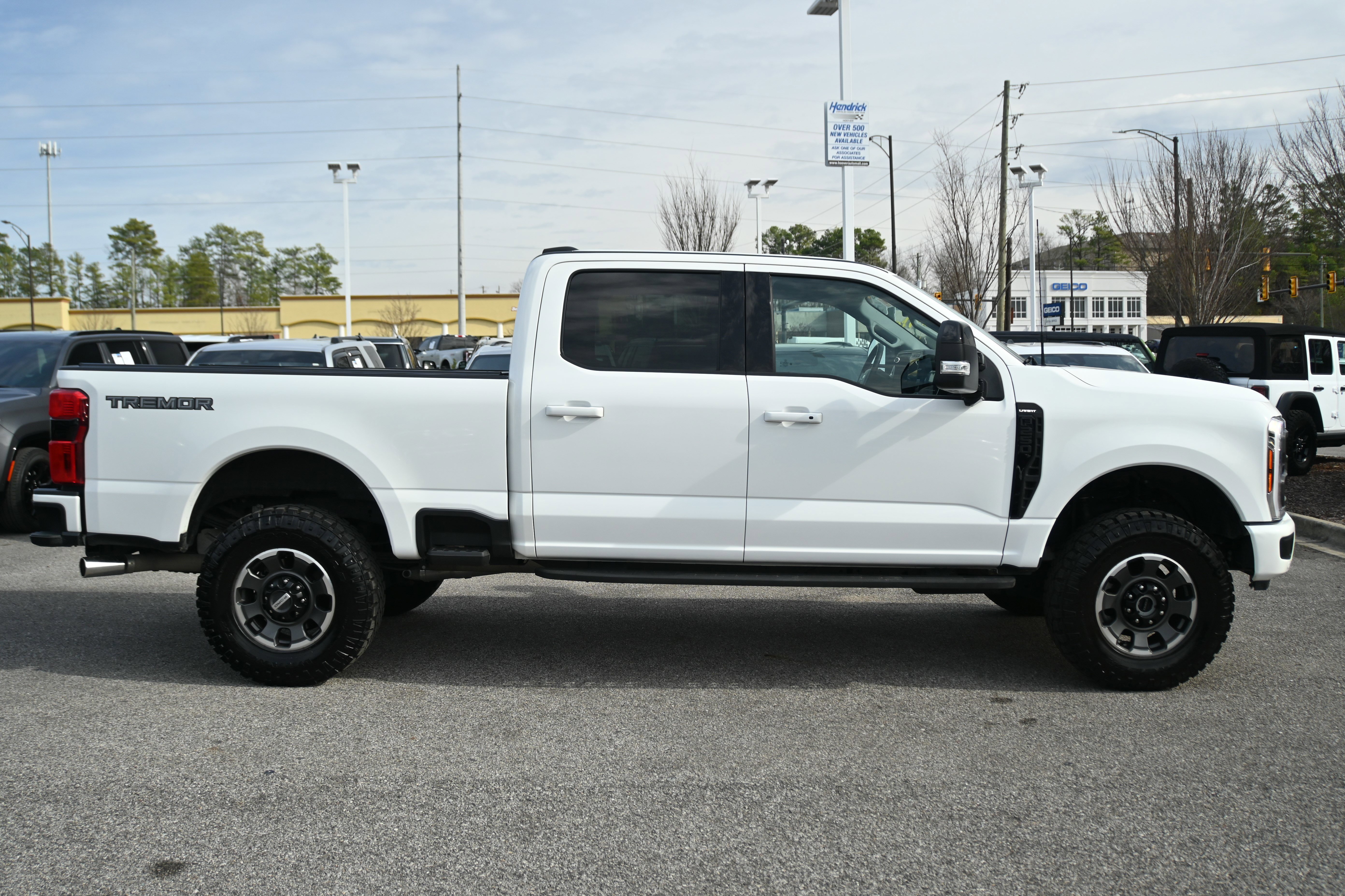 Used 2024 Ford F250 Lariat w/ Lariat Ultimate Package image 16