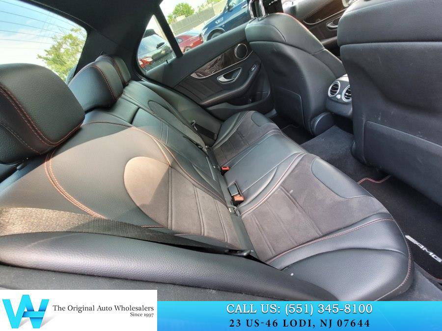 Used 2018 Mercedes-Benz C 43 AMG 4MATIC Sedan image 19