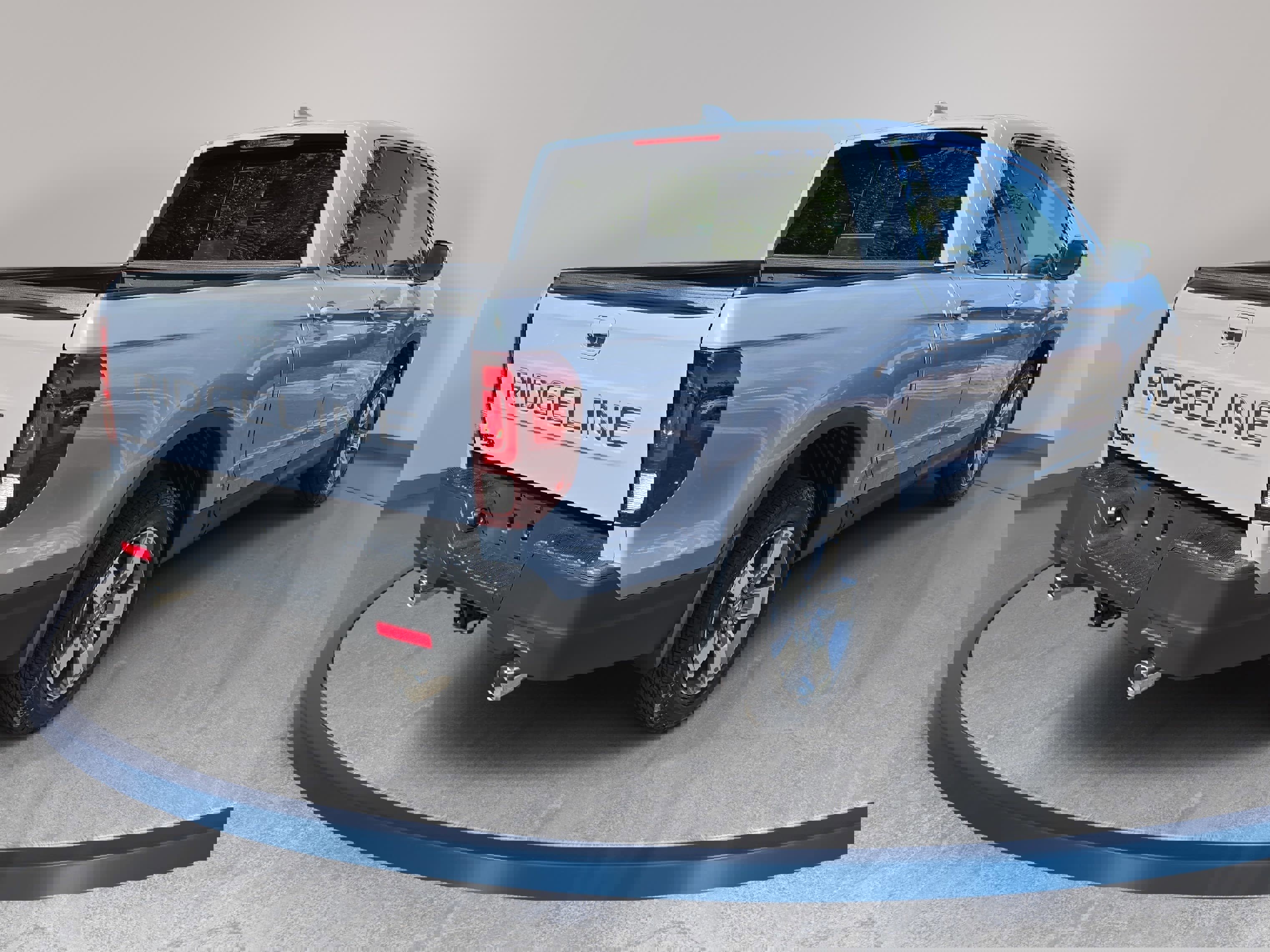 New 2026 Honda Ridgeline RTL image 5