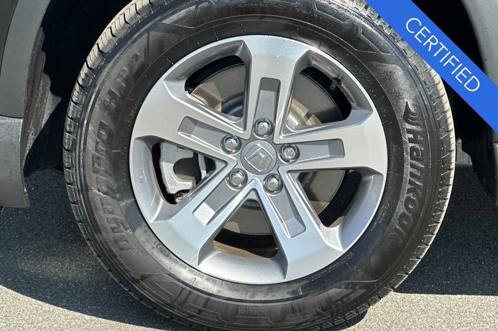 Certified 2025 Honda Pilot EX-L image 30