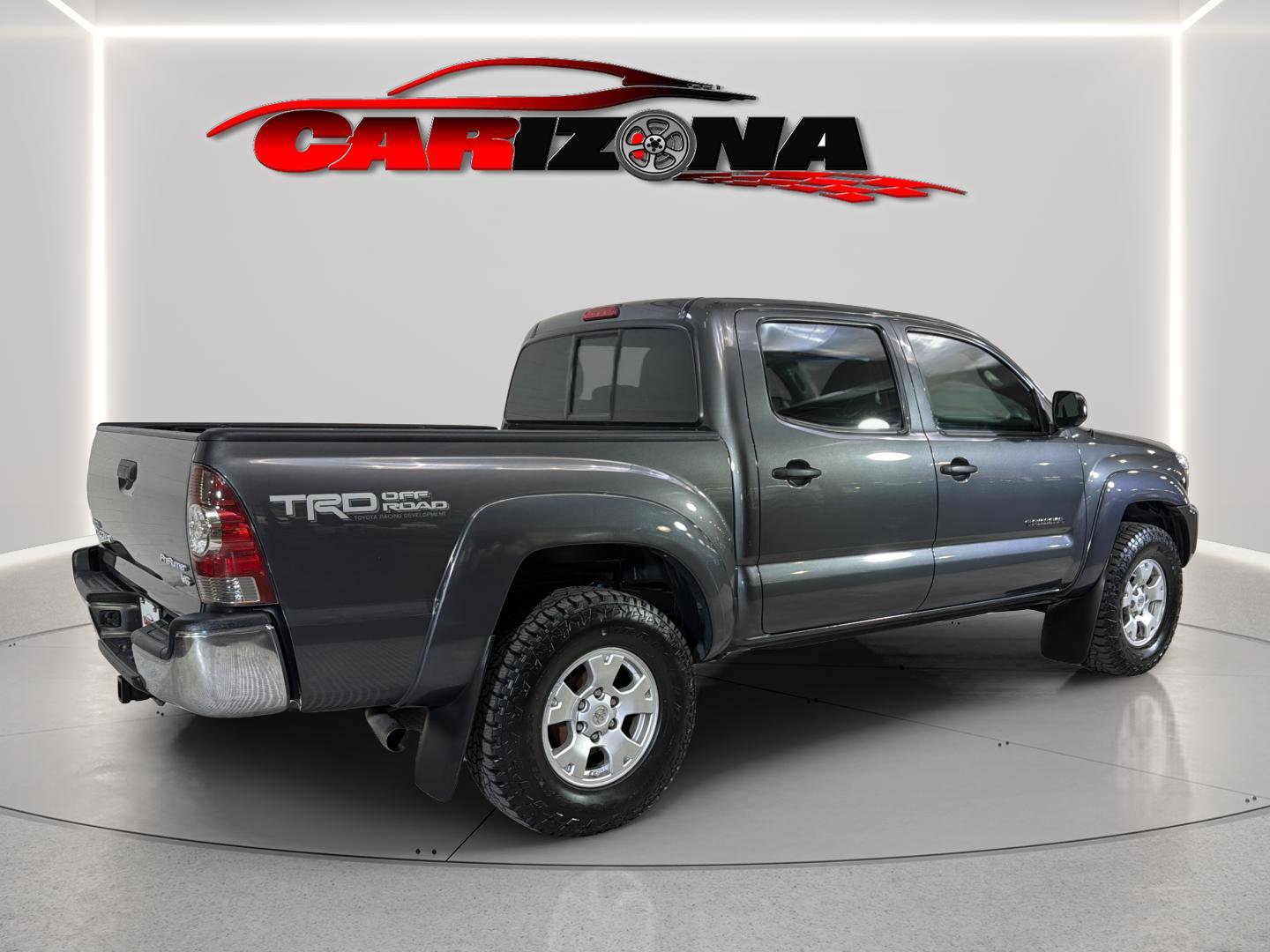Used 2013 Toyota Tacoma PreRunner w/ TRD Off-Road Pkg RWD image 5