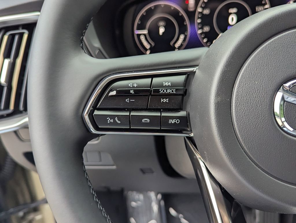 New 2026 MAZDA CX-70 SC AWD/4WD image 16