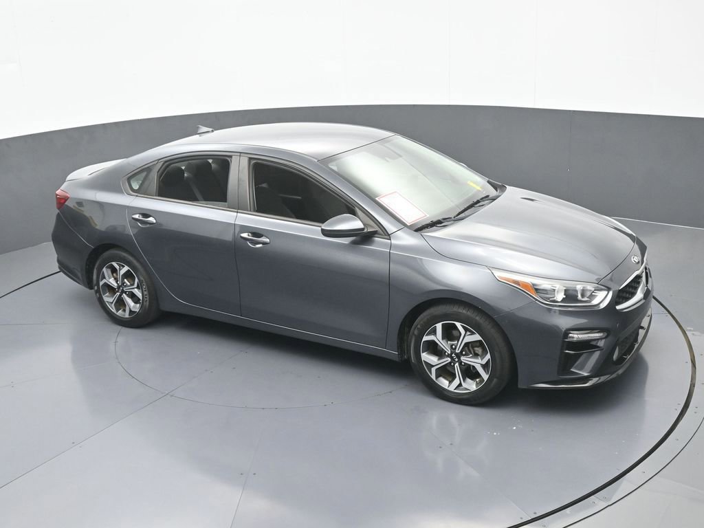 Used 2021 Kia Forte LXS image 48