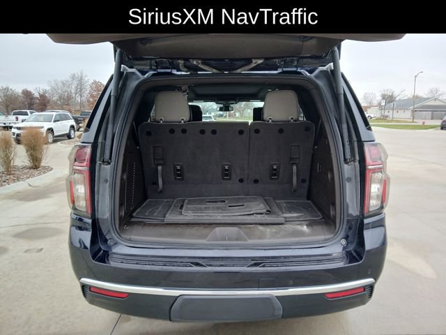 Certified 2021 Chevrolet Tahoe LT w/ Rear Media and Nav Package image 19