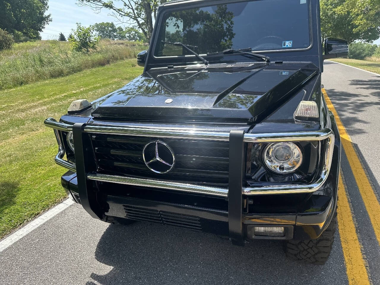 Used 2002 Mercedes-Benz G 500 image 16