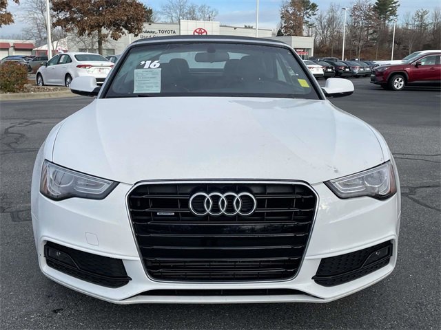Used 2016 Audi A5 2.0T Premium image 8