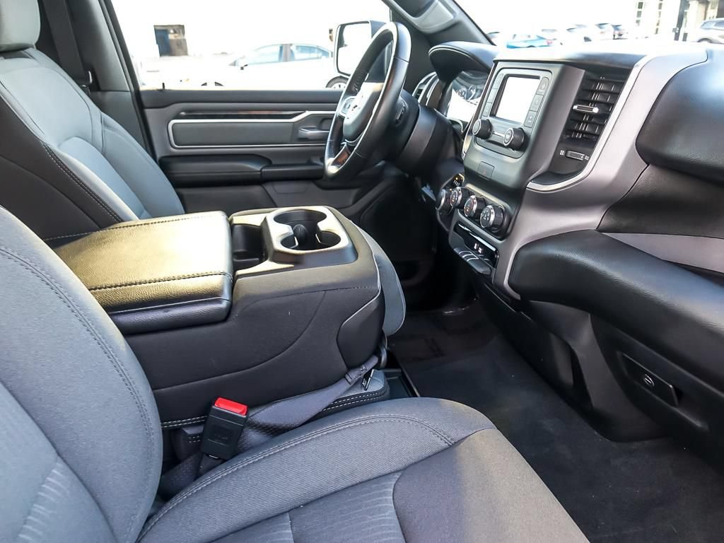 Used 2022 RAM 1500 Big Horn AWD/4WD image 25