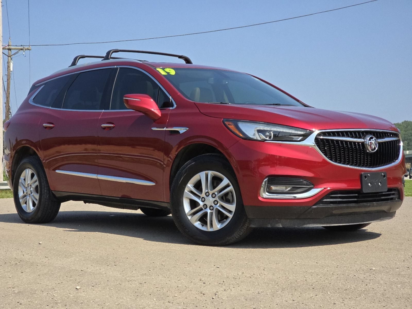 Used 2019 Buick Enclave Essence AWD/4WD image 2