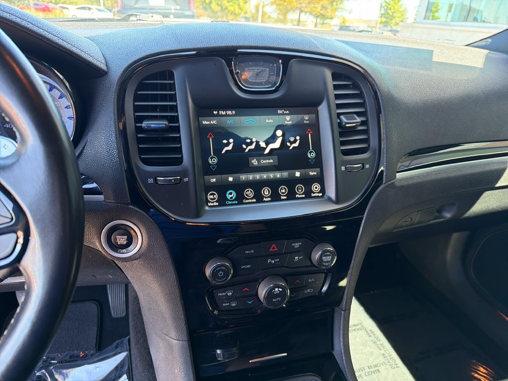 Used 2022 Chrysler 300 S RWD image 22