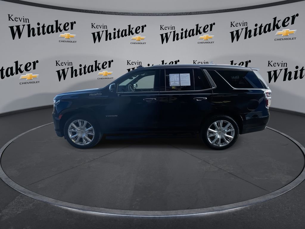 Used 2022 Chevrolet Tahoe High Country image 5