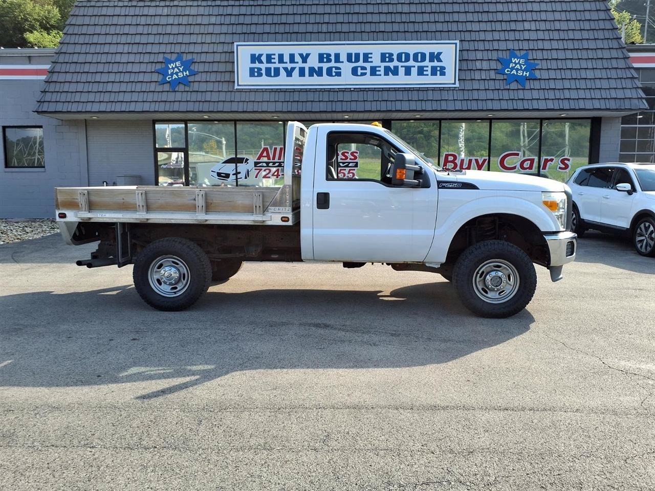 Used 2015 Ford F250 XL w/ Power Equipment Group
