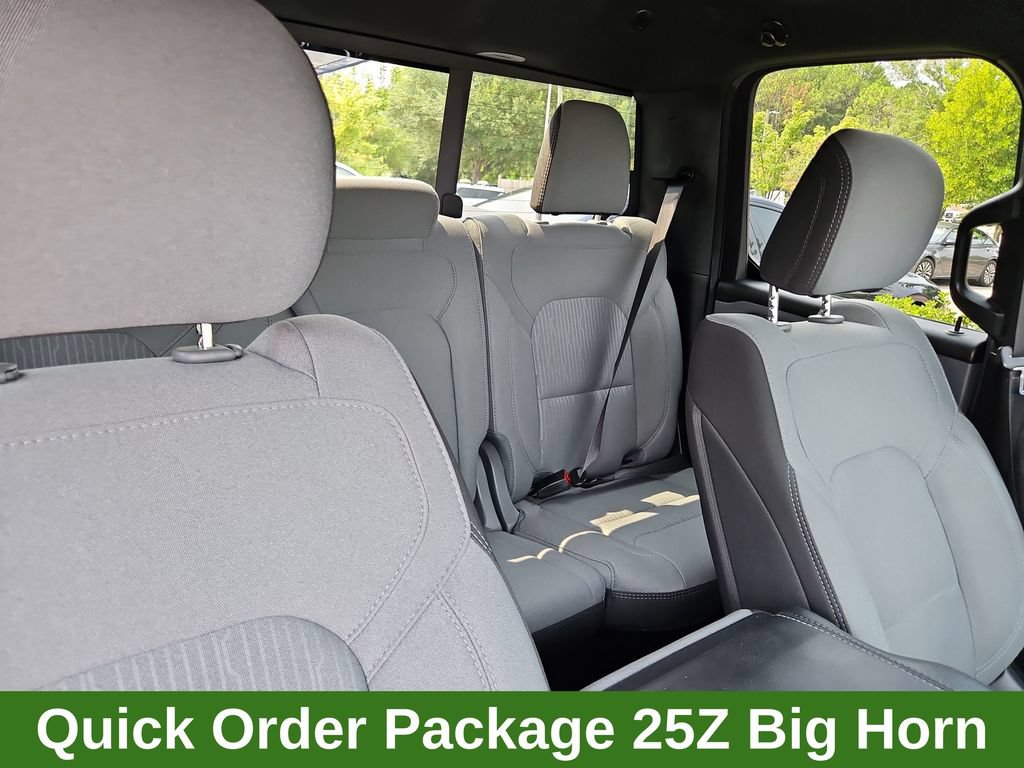Used 2022 RAM 1500 Big Horn RWD image 10