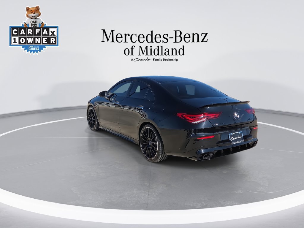 Used 2023 Mercedes-Benz CLA 35 AMG 4MATIC image 6