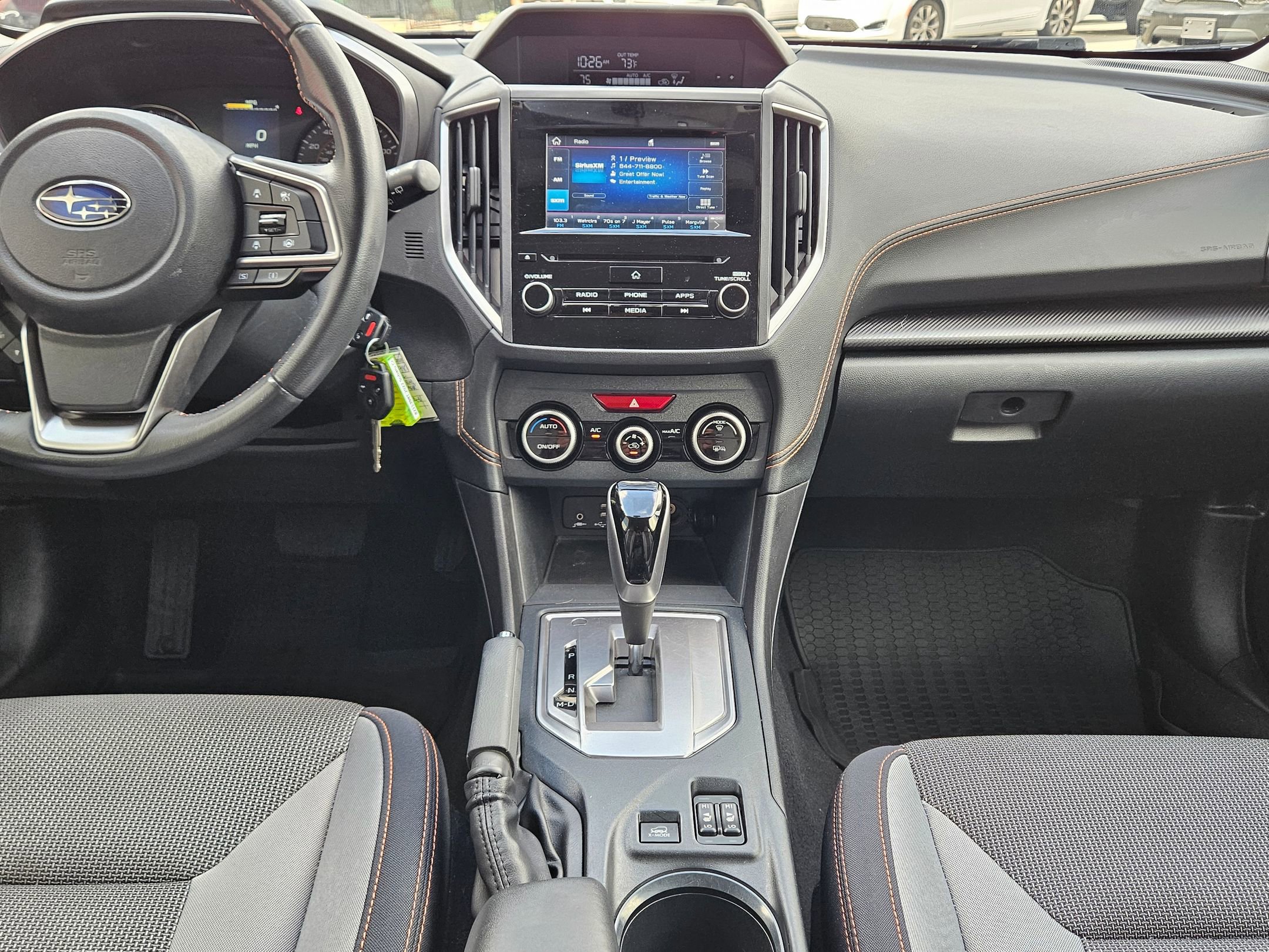 Used 2022 Subaru Crosstrek 2.0i Premium AWD/4WD image 10