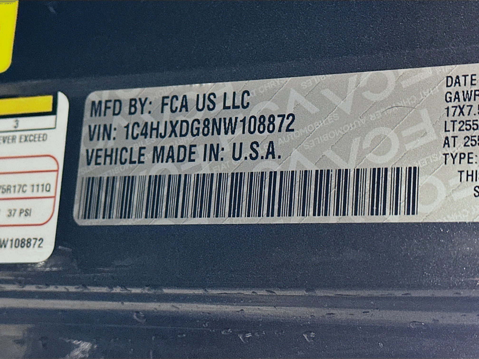 Used 2022 Jeep Wrangler Willys image 12