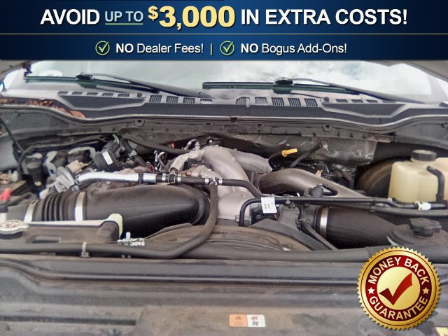 Certified 2020 Ford F350 Lariat w/ Lariat Ultimate Package AWD/4WD image 25