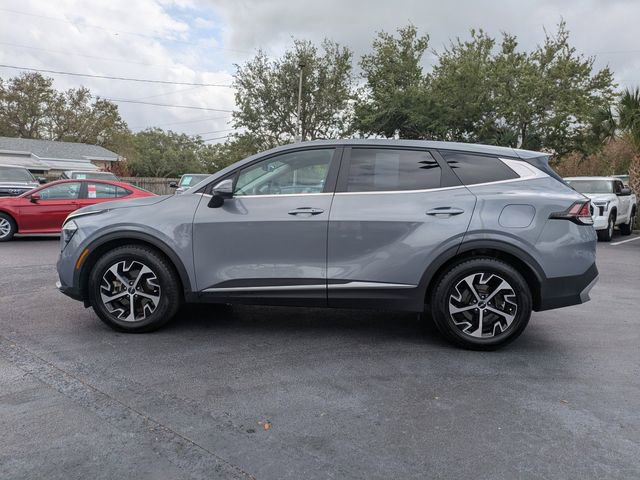 Used 2023 Kia Sportage EX image 7