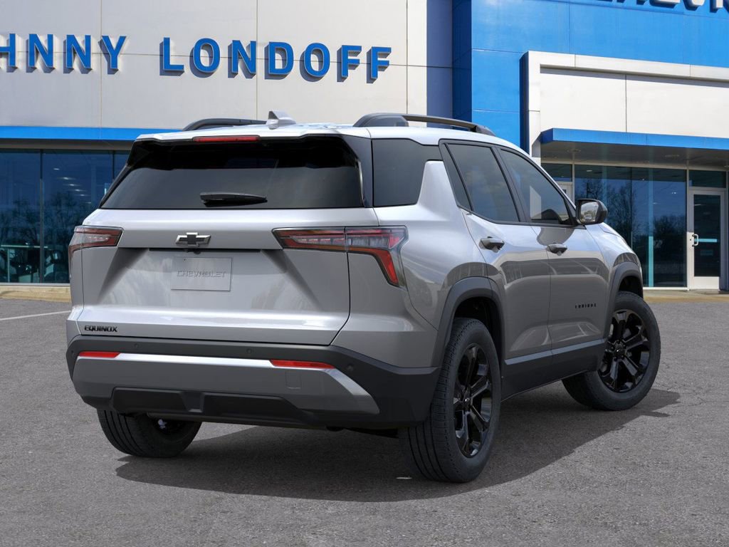 New 2026 Chevrolet Equinox LT image 4