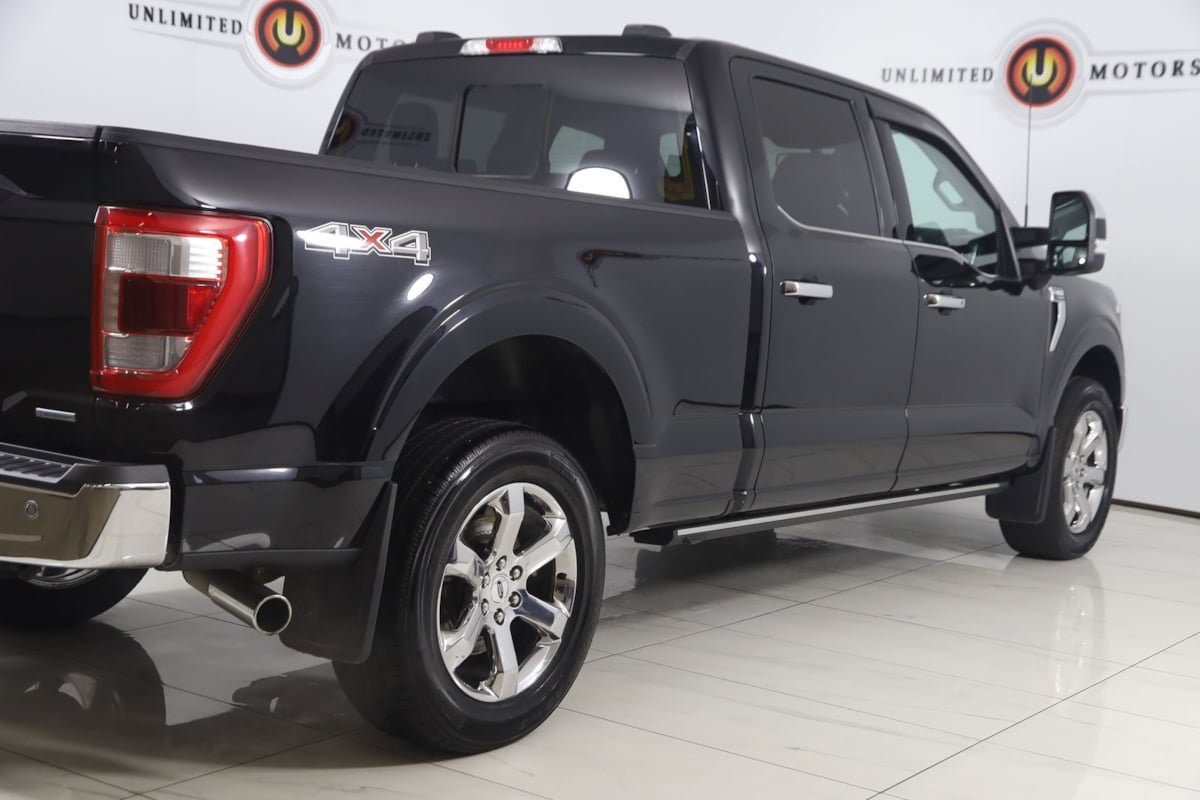 Used 2023 Ford F150 Lariat w/ Equipment Group 502A High AWD/4WD image 49