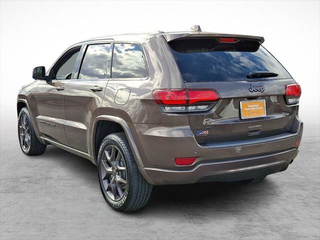 Certified 2021 Jeep Grand Cherokee Limited w/ Quick Order Package 28K 80th image 3