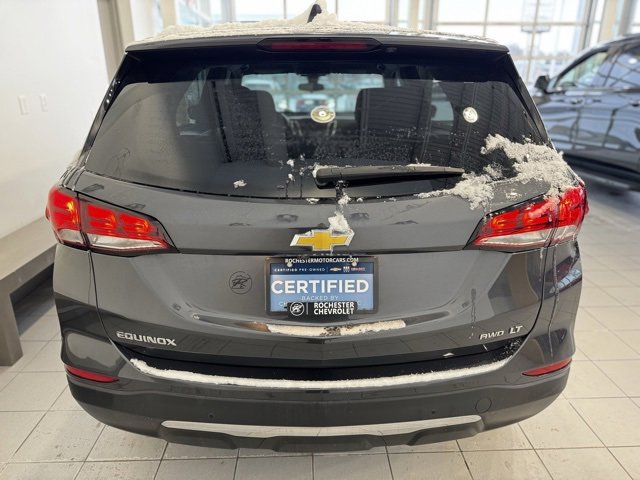 Certified 2023 Chevrolet Equinox LT w/ Driver Convenience Package image 36