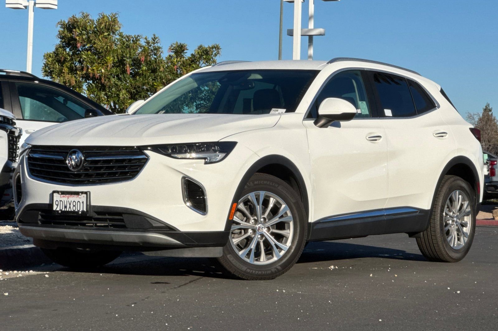 Used 2022 Buick Envision Preferred image 9