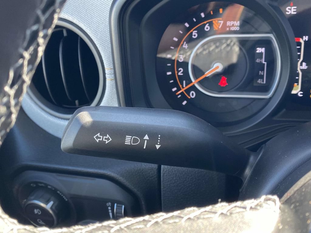 New 2026 Jeep Gladiator Sport AWD/4WD image 29