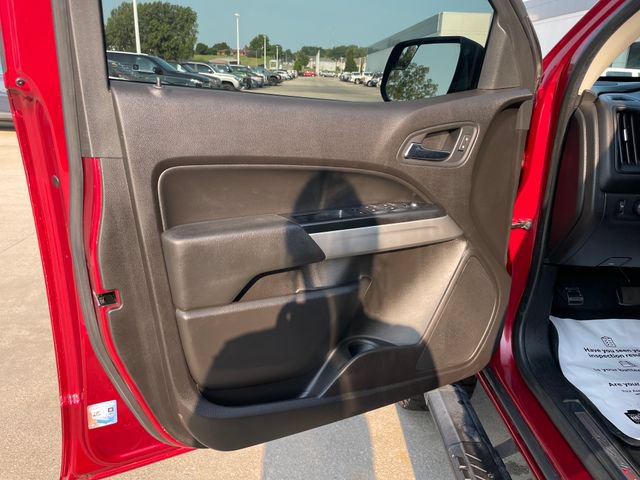 Used 2017 Chevrolet Colorado ZR2 AWD/4WD image 20