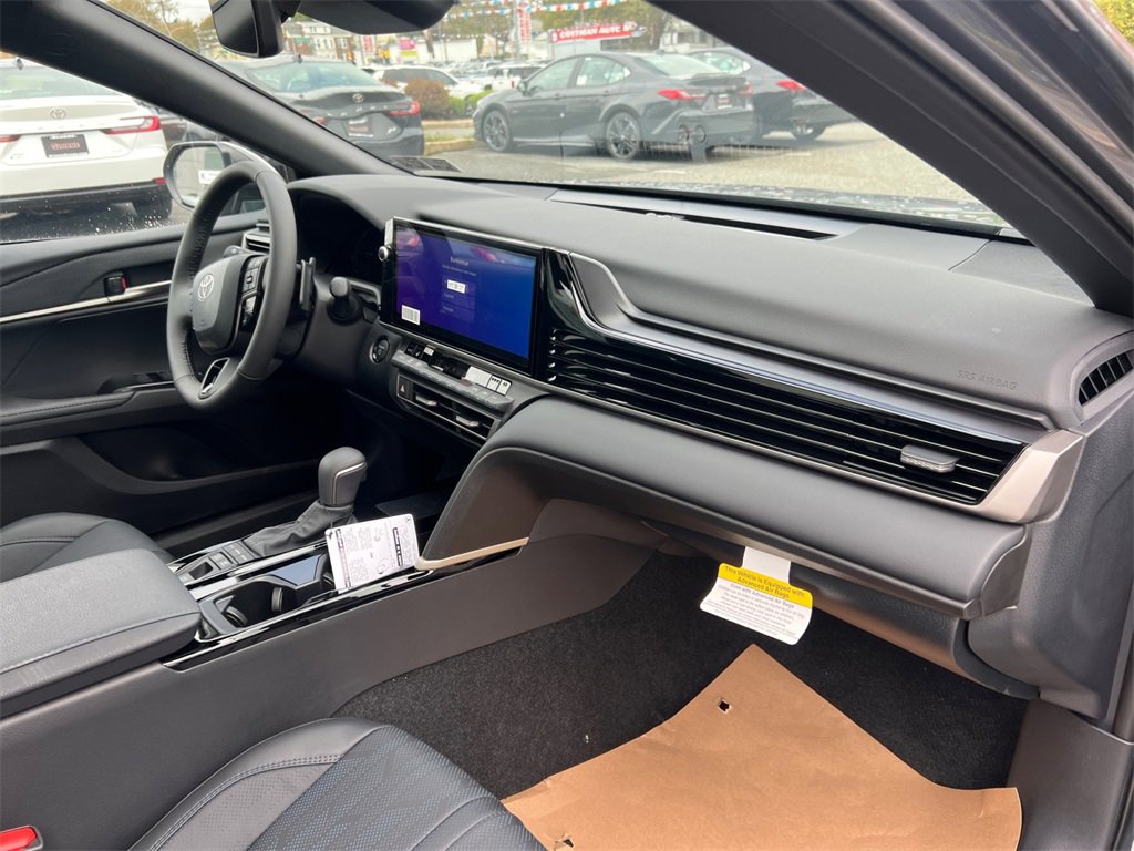 New 2026 Toyota Camry XSE image 16