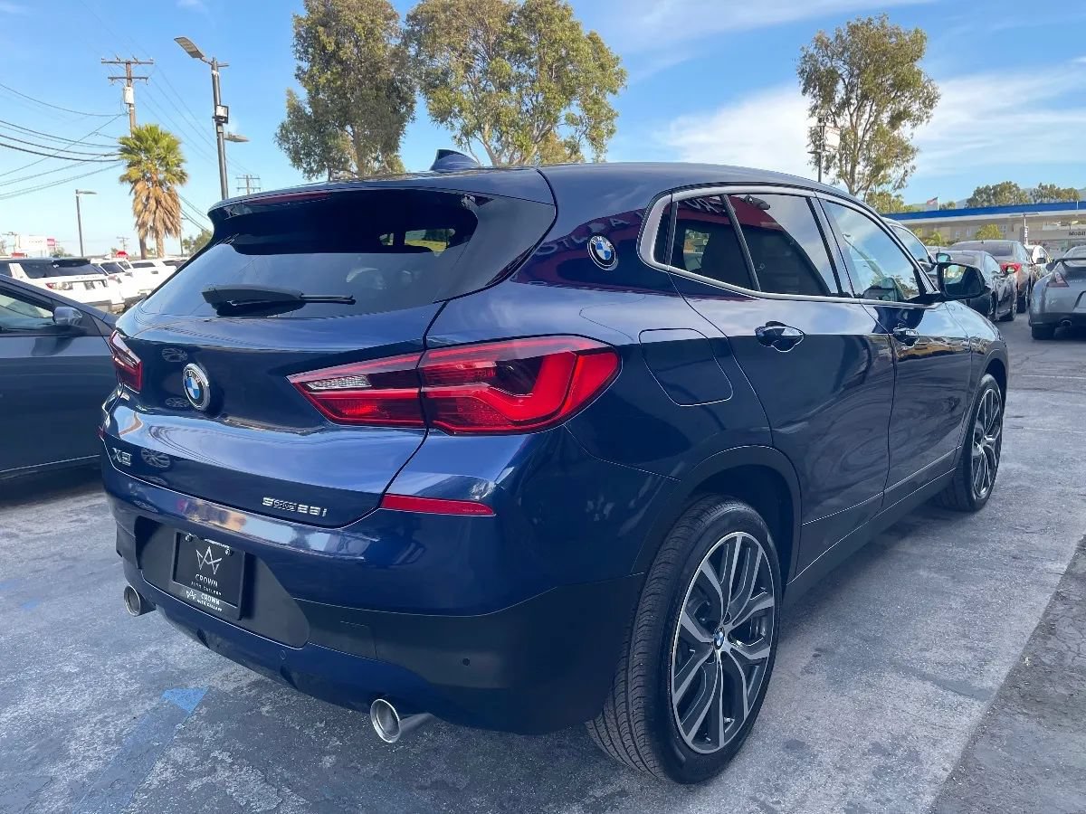 Used 2020 BMW X2 sDrive28i w/ Convenience Package FWD image 5