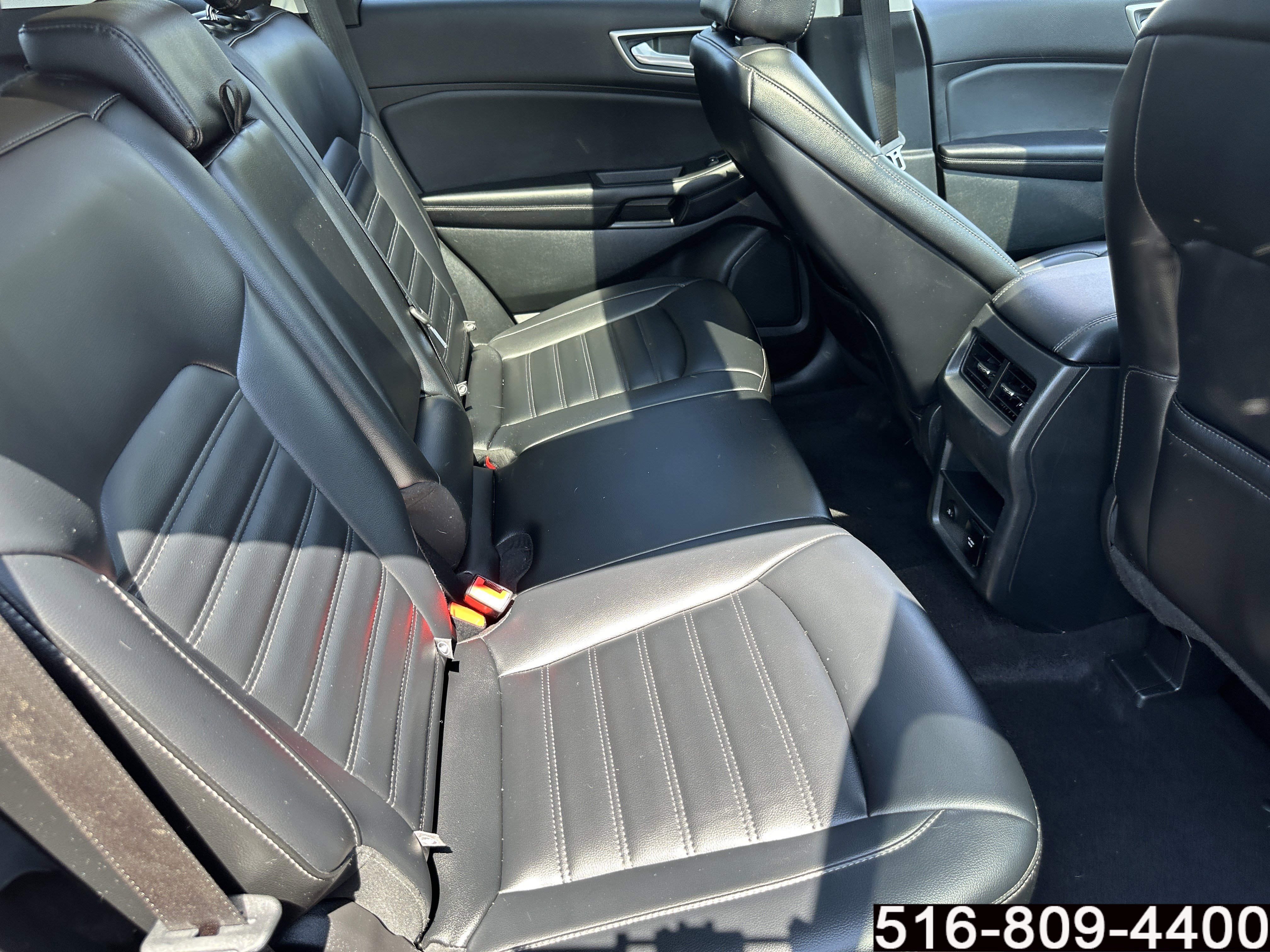 Used 2022 Ford Edge SEL w/ Convenience Package AWD/4WD image 34