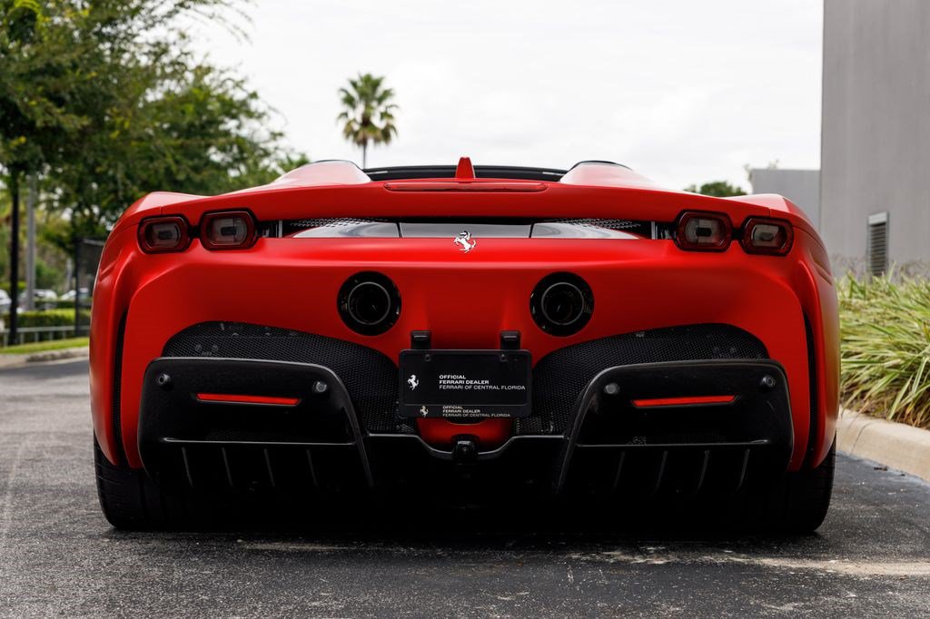 Used 2025 Ferrari SF90 Spider AWD/4WD image 41