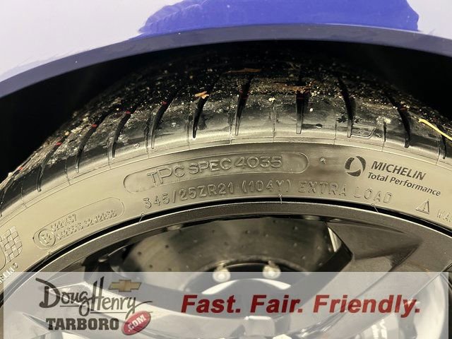 New 2026 Chevrolet Corvette Z06 image 16