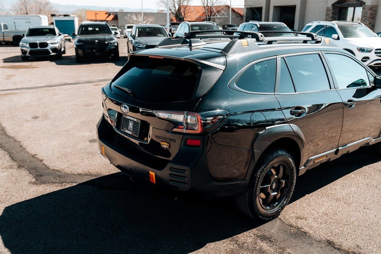 Used 2022 Subaru Outback Wilderness image 11