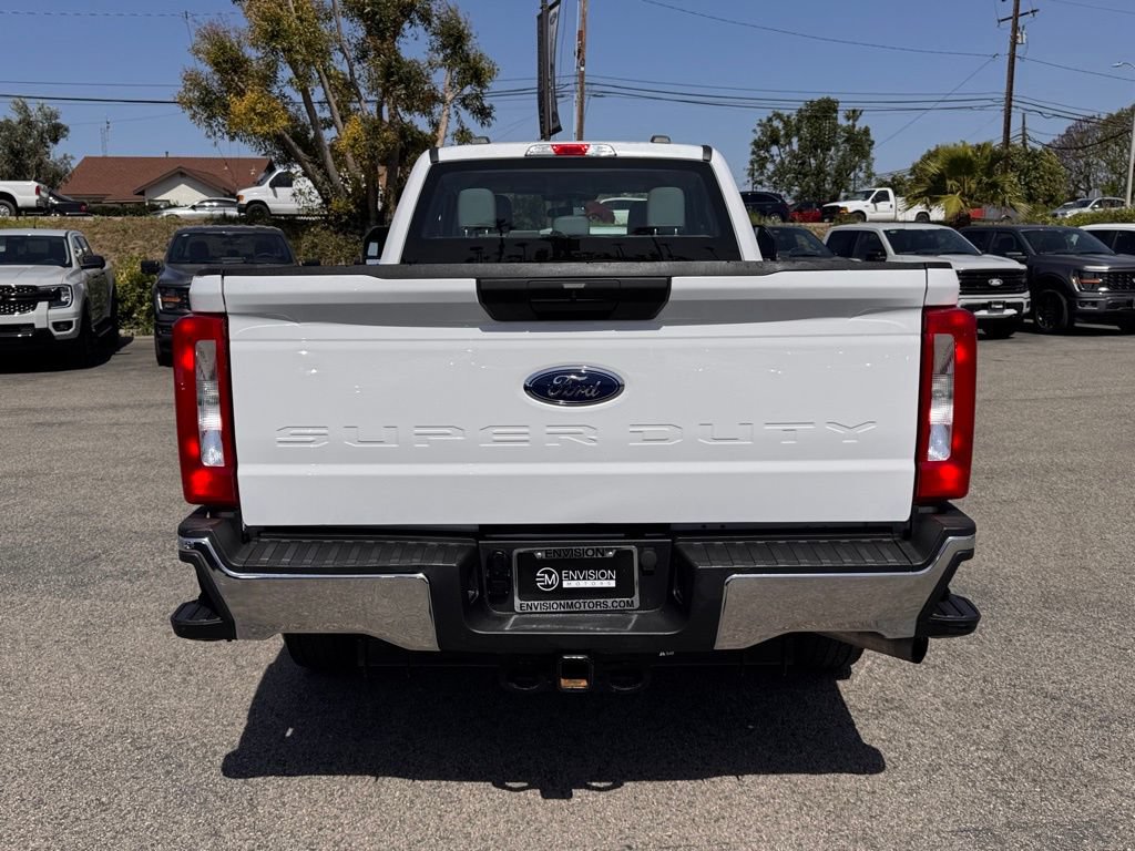 Used 2024 Ford F350 XL w/ XL Chrome Package RWD image 11