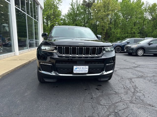 Used 2022 Jeep Grand Cherokee L Limited image 8