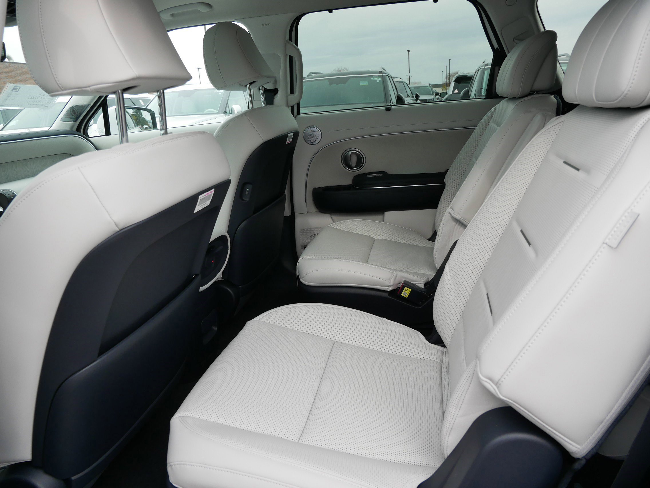 New 2026 Hyundai Palisade Calligraphy image 8