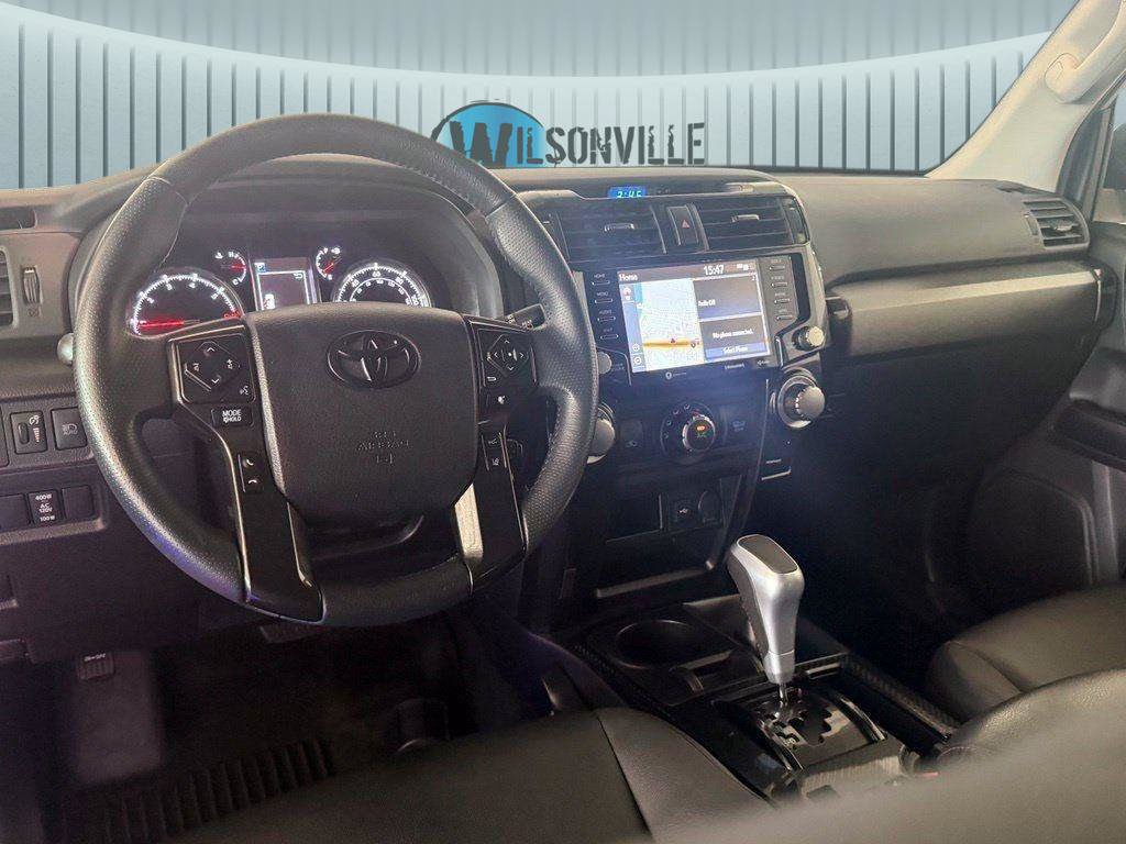 Used 2021 Toyota 4Runner TRD Off-Road Premium w/ Moonroof Package AWD/4WD image 13