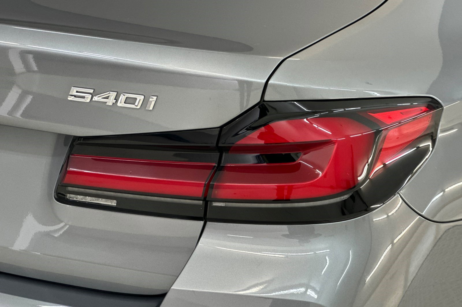 Certified 2023 BMW 540i w/ M Sport Package image 12