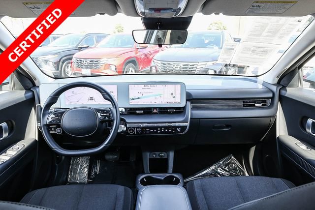 Certified 2023 Hyundai Ioniq 5 SE image 12