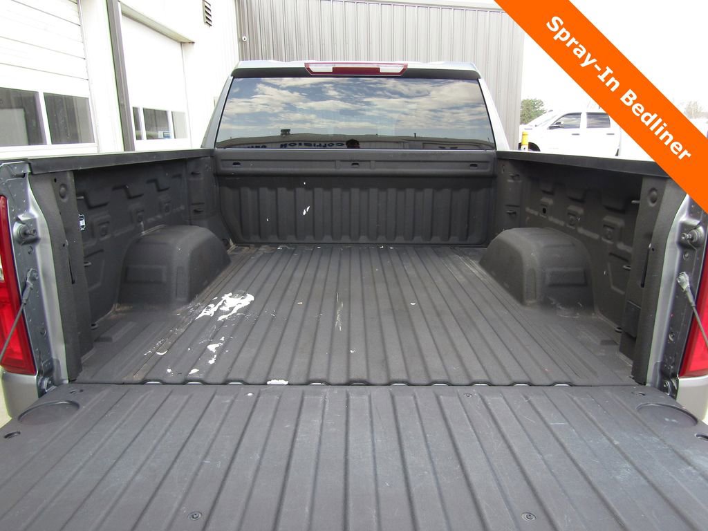 Used 2021 Chevrolet Silverado 1500 LT Trail Boss image 15