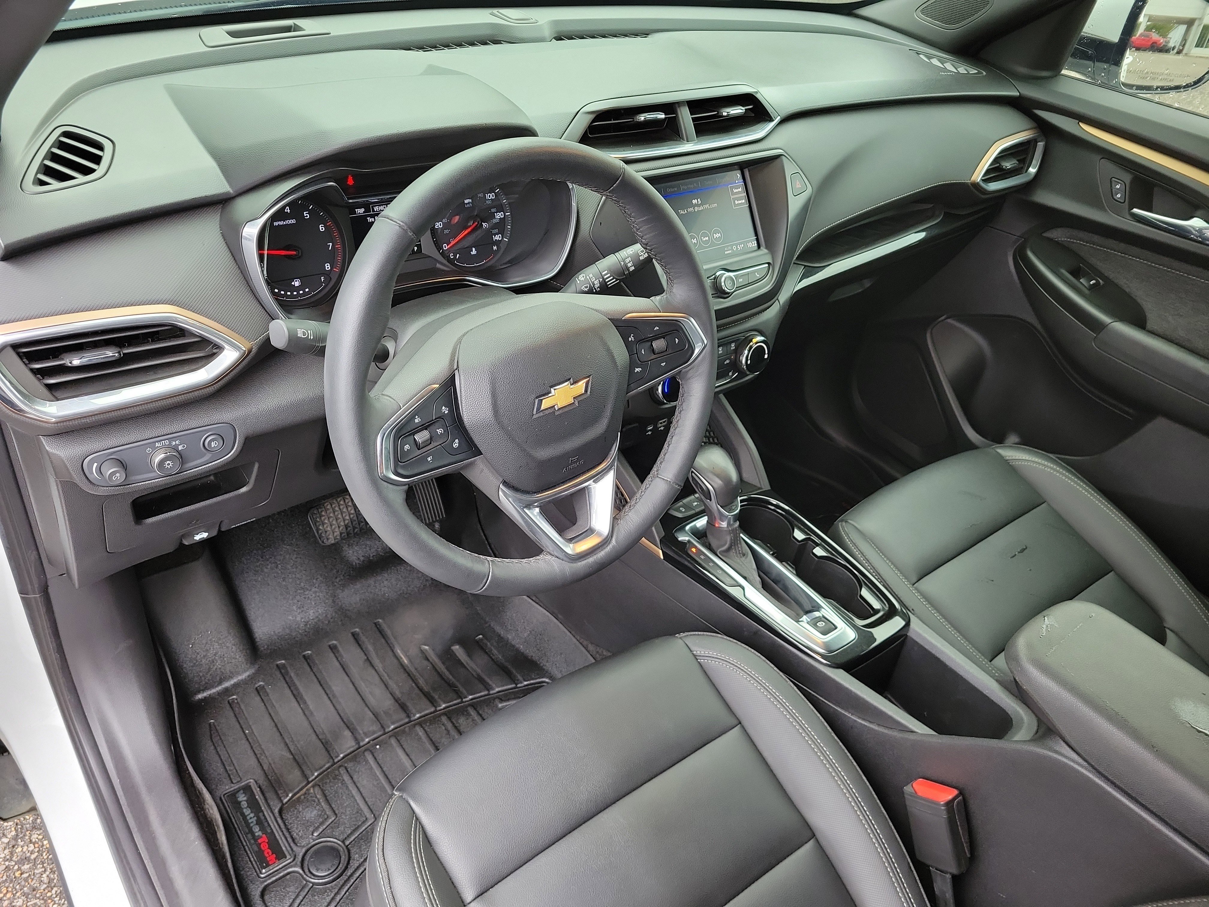 Used 2022 Chevrolet TrailBlazer ACTIV image 12