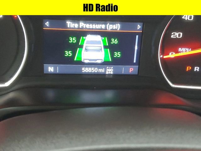 Used 2020 Chevrolet Silverado 1500 LT Trail Boss image 16