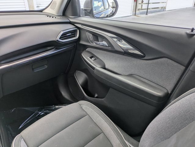 Used 2021 Chevrolet TrailBlazer LS FWD image 16