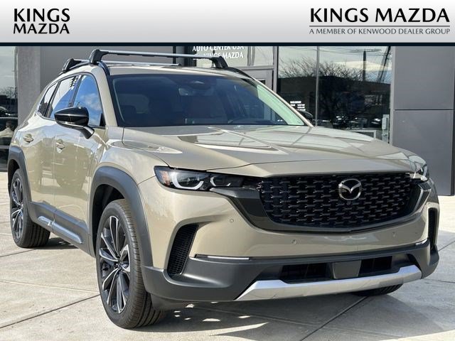 New 2026 MAZDA CX-50 2.5 Turbo w/ Accent Package