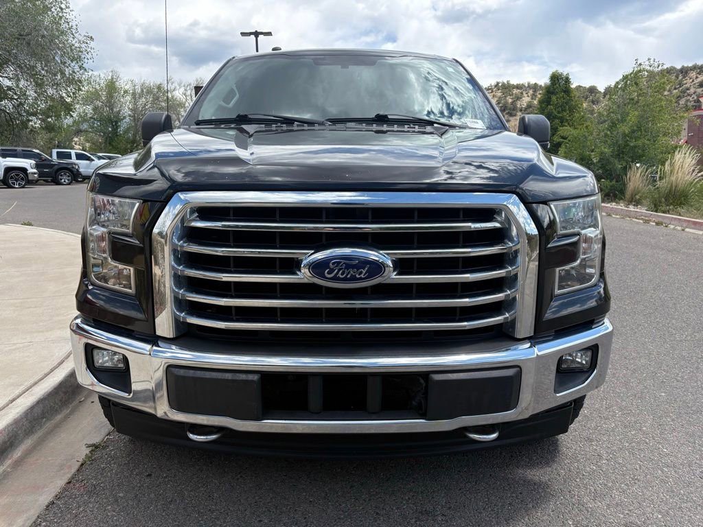 Used 2016 Ford F150 XLT w/ Equipment Group 302A Luxury AWD/4WD image 11