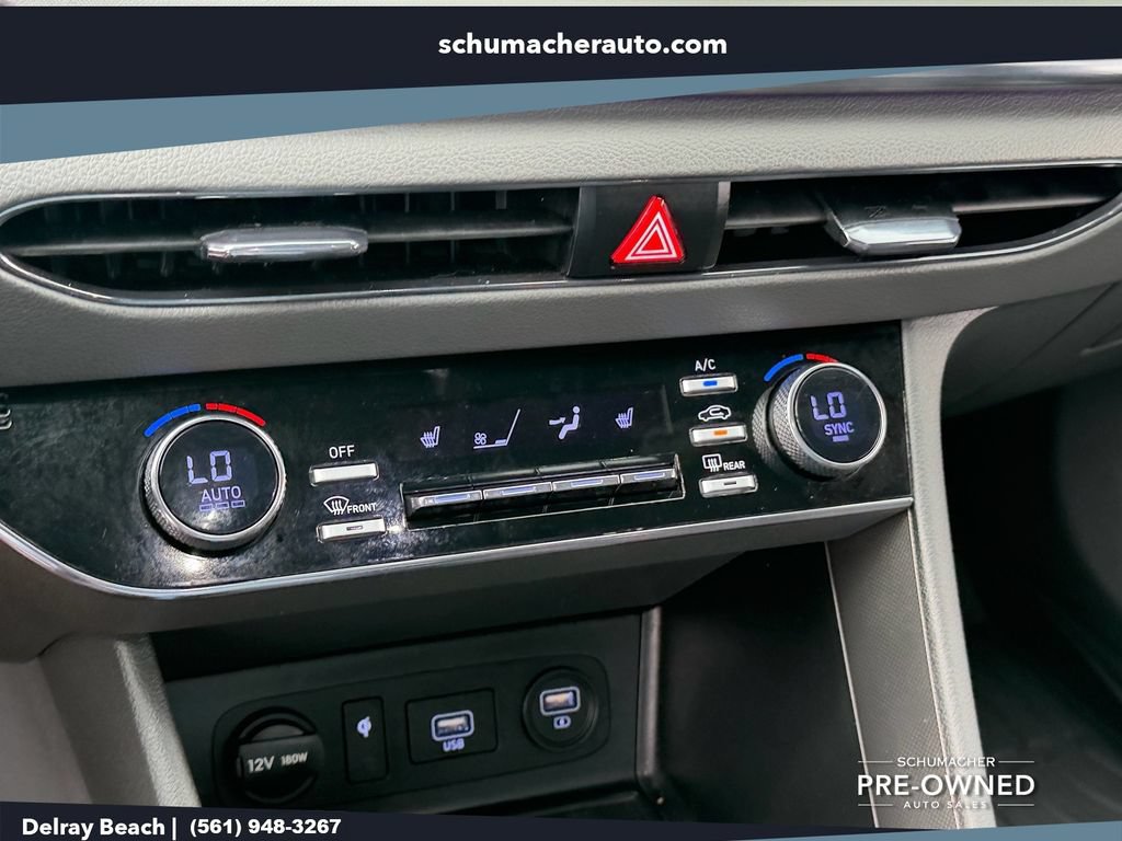 Used 2022 Hyundai Sonata N Line FWD image 16